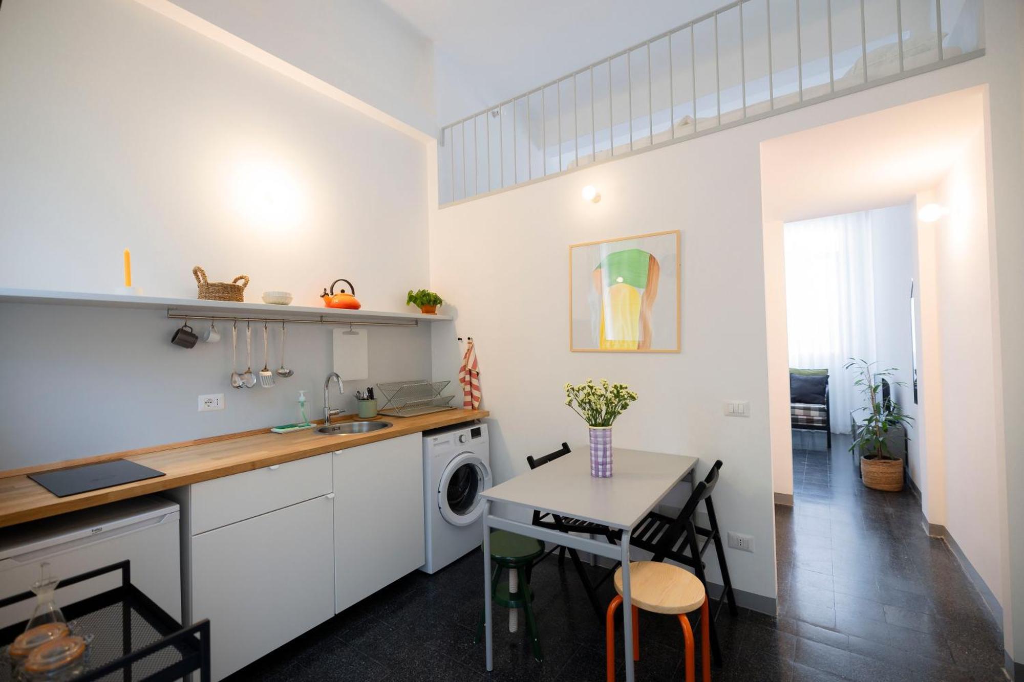 Appartement Tradate 9 - Nuovissimo Bilocale In Bovisa *