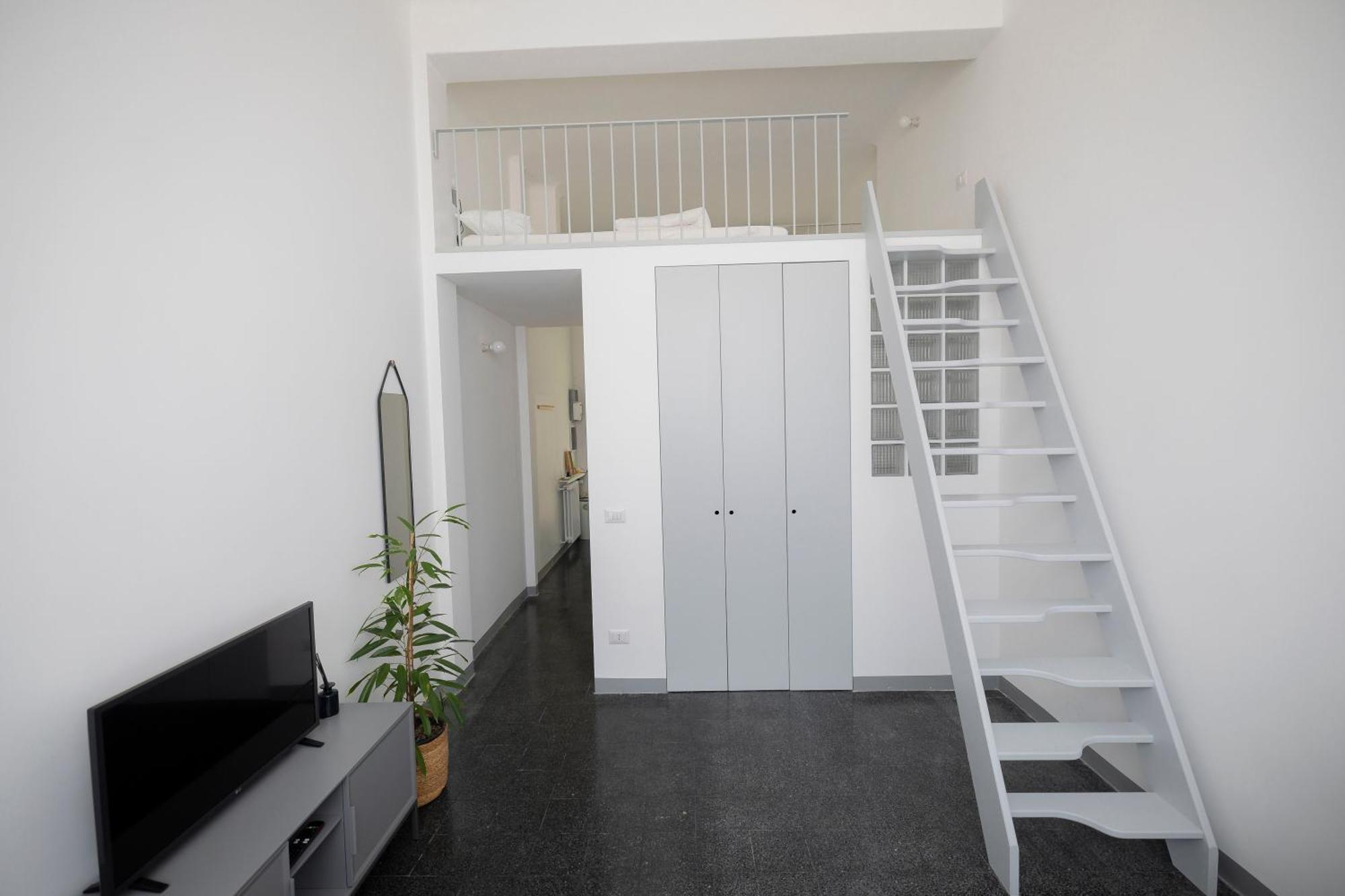 Appartement Tradate 9 - Nuovissimo Bilocale In Bovisa