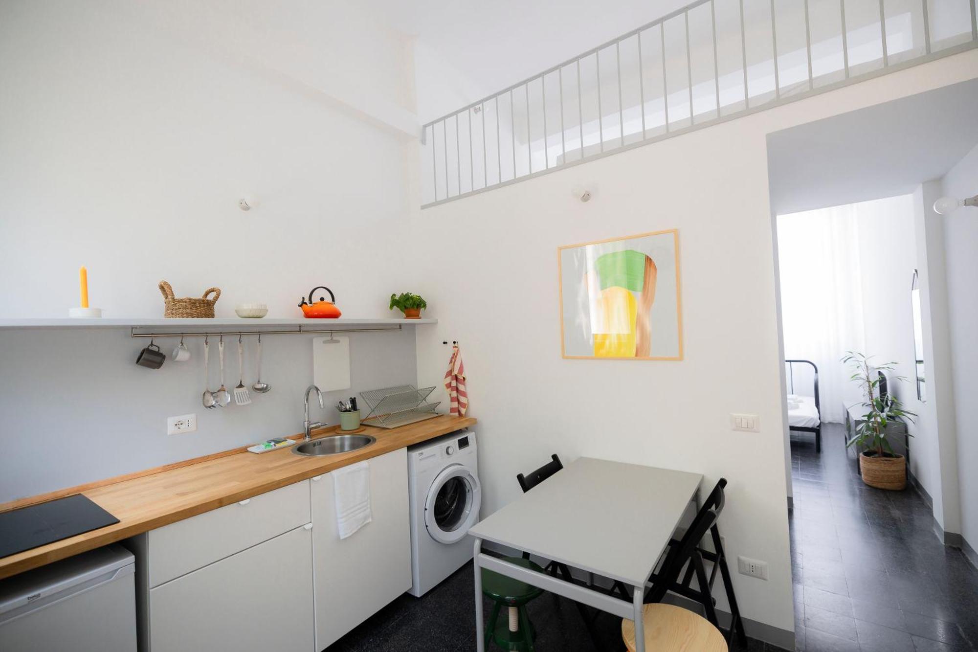 Appartement Tradate 9 - Nuovissimo Bilocale In Bovisa *