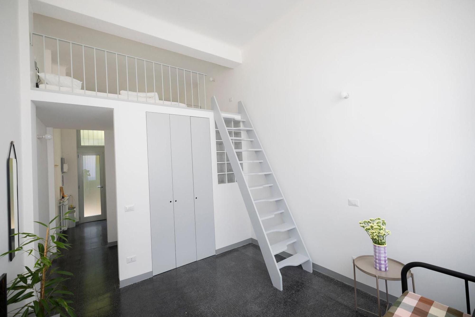 Appartement Tradate 9 - Nuovissimo Bilocale In Bovisa