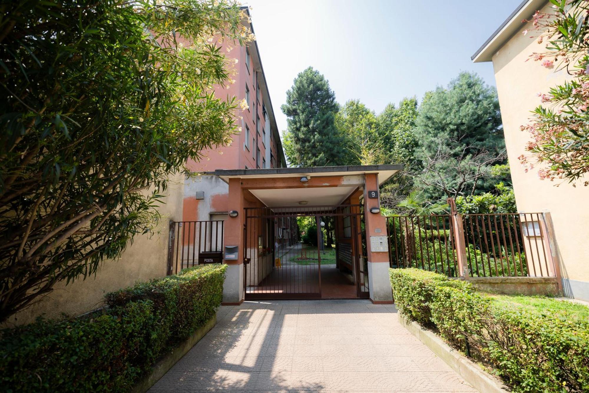 Appartement Tradate 9 - Nuovissimo Bilocale In Bovisa Milan