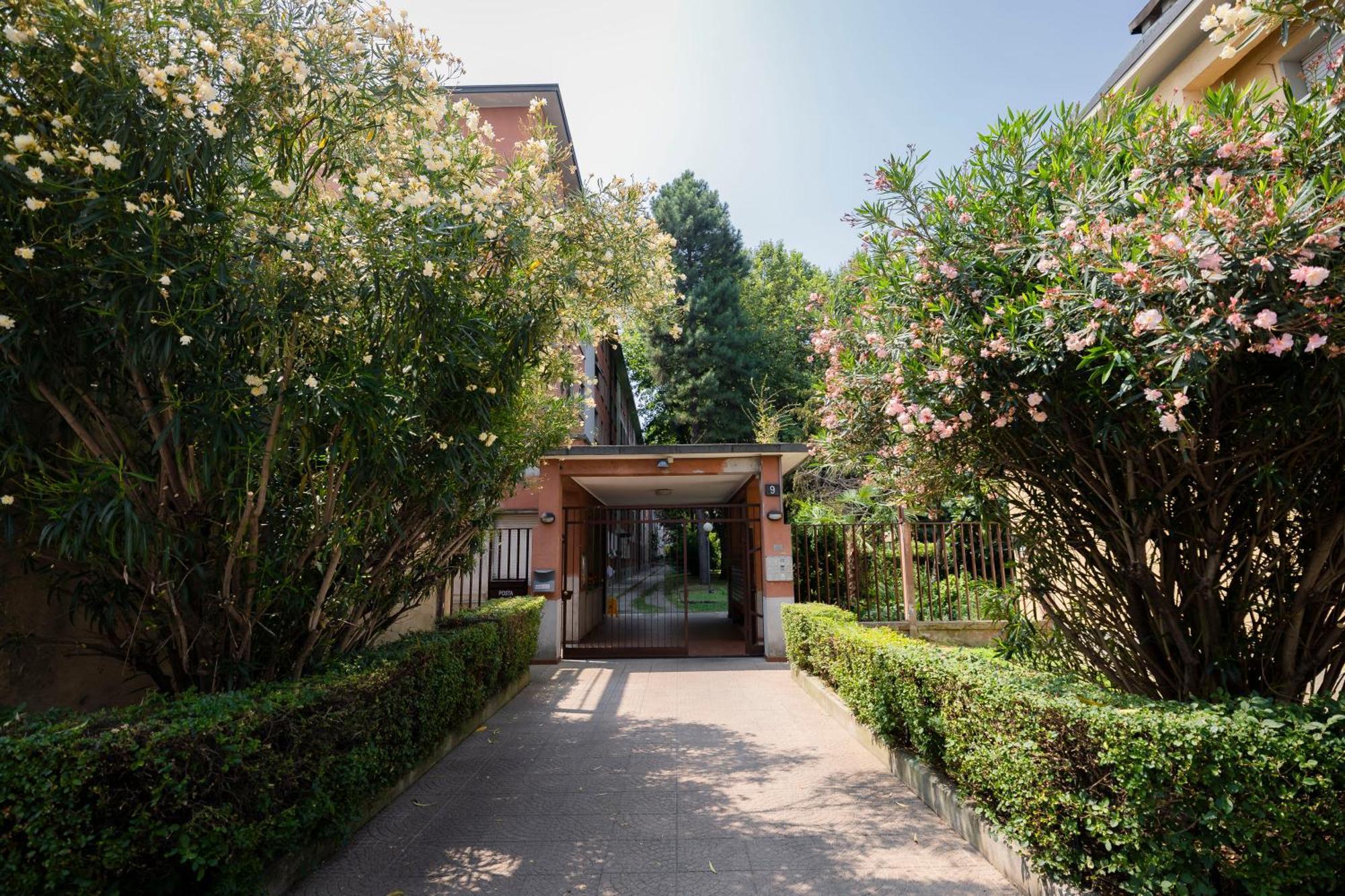 Appartement Tradate 9 - Nuovissimo Bilocale In Bovisa Milan